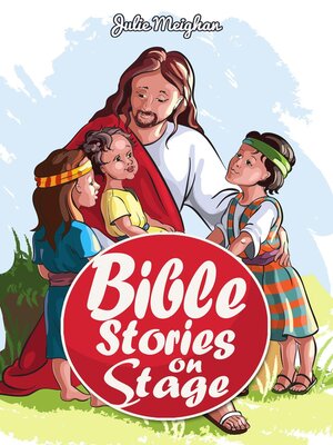 cover image of Bible Stories on Stage